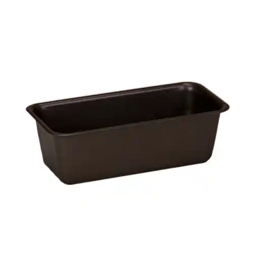 Brotbackform emailliert schwarz 2,15 ltr Sonderangebot